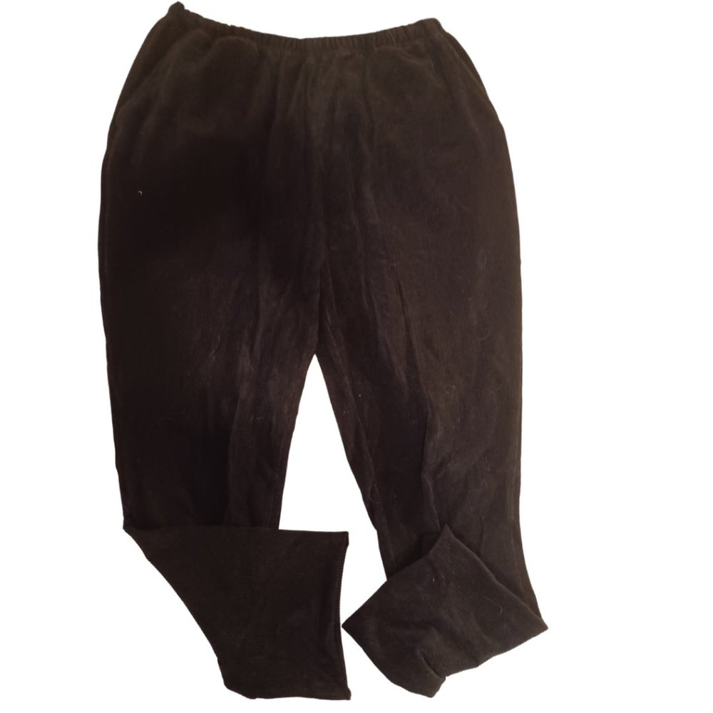 Blair (L) black pants